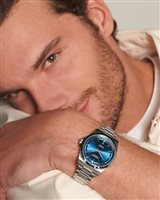 Orologio Longines Uomo Conquest in Acciaio L38304926 - L38304926